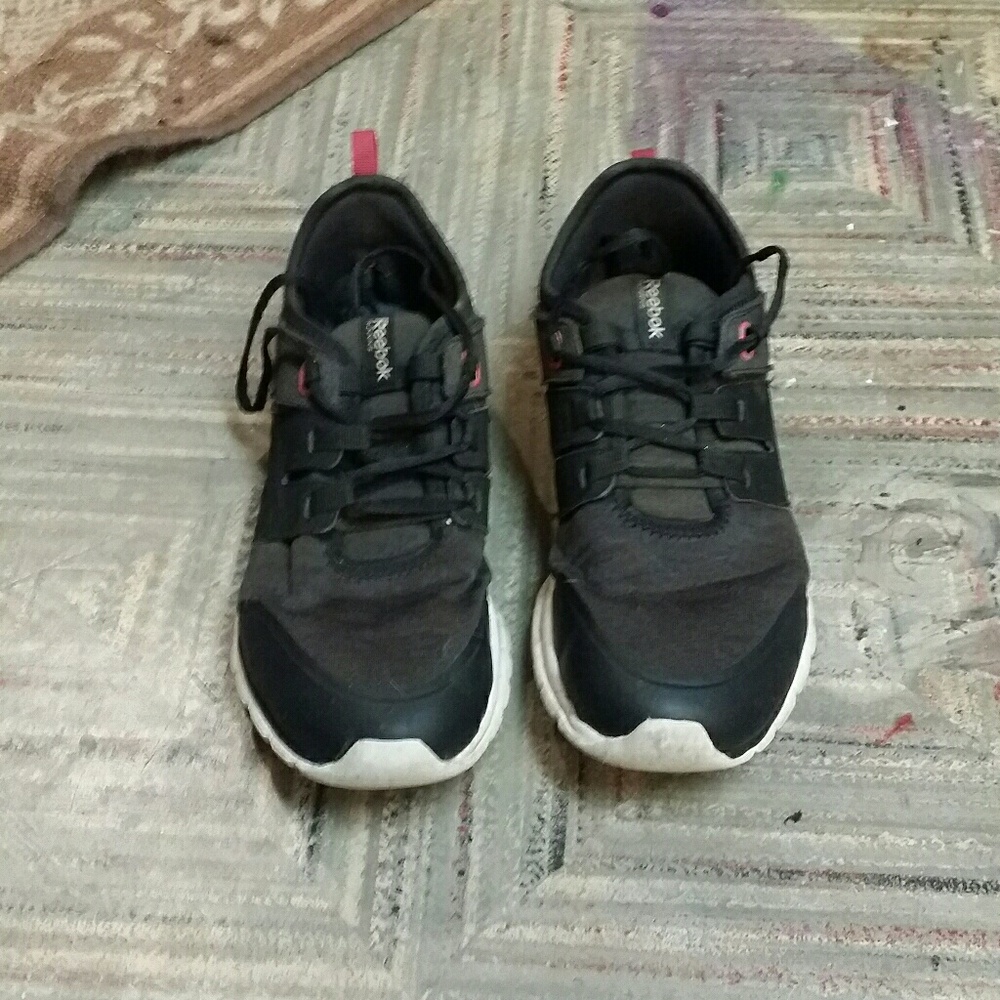 Reebok running shoes